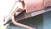 Rain Gutter Installation, Repair, Cleaning in New Wilmington, PA